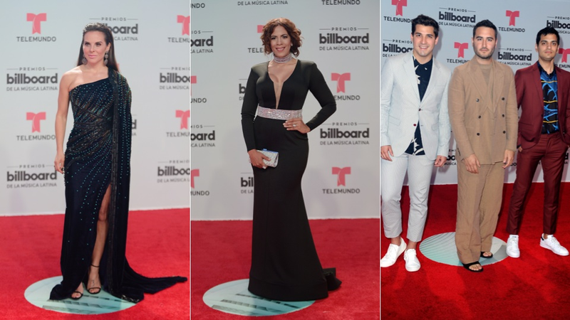 Illustration for article titled Jennifer Lopez Is 47, and Other Miracles From the Latin Billboard Awards Red Carpet